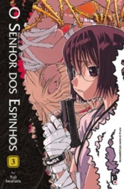 O Senhor dos Espinhos #03 (Ibara no Ou #03)