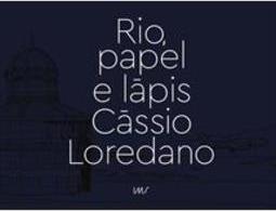 RIO, PAPEL E LAPIS