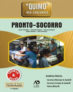 Pronto-socorro: teoria e dicas: questões de provas comentadas