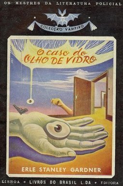 O Caso Do Olho De Vidro