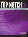 Top notch 3B: student book with workbook