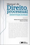 Manual de direito processual internacional