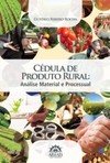 Cédula de produto rural: análise material e processual