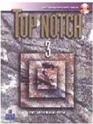 Top Notch: Student´s Book with Super Cd-Rom - 3 - Importado