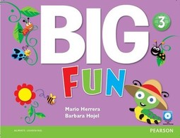 Big fun 3: teacher's edition