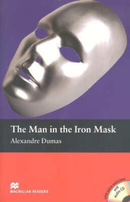 The Man In The Iron Mask (Audio CD Included)