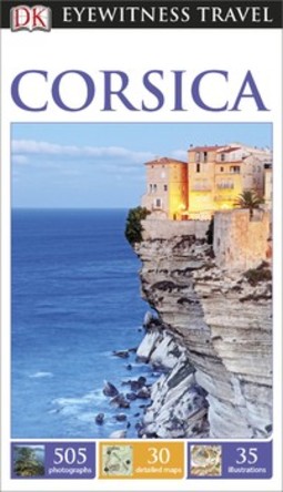 DK Eyewitness Corsica