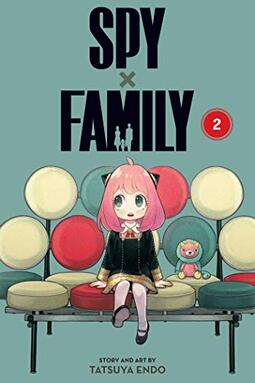 Spy X Family, Vol. 2: Volume 2