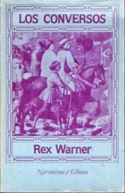 LOS CONVERSOS (Narrativas Edhasa)