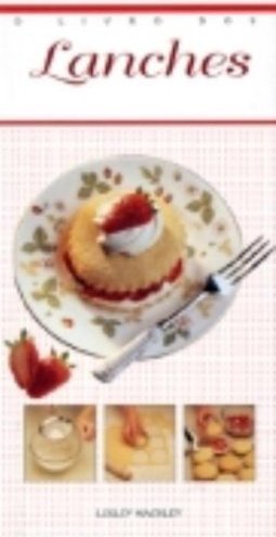 O Livro dos Lanches