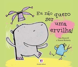 Eu não quero ser uma ervilha!