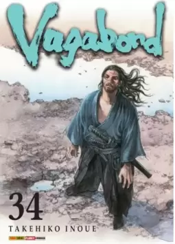Vagabond Vol. 34