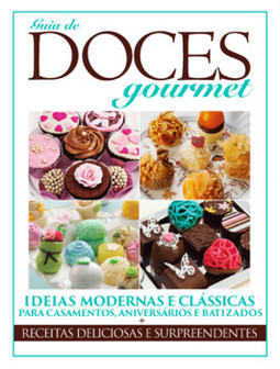Guia de doces gourmet