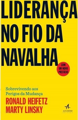 Liderança no fio da navalha