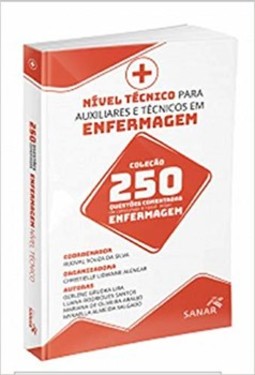 Nível técnico para auxiliares e técnicos em enfermagem