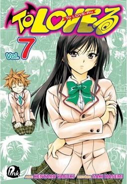 To Love Ru - Vol. 7