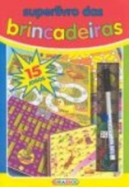 Superlivro das Brincadeiras