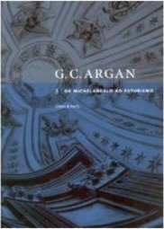História da Arte Italiana - vol. 3