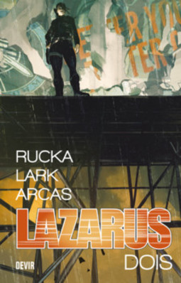 Lazarus: ascensão