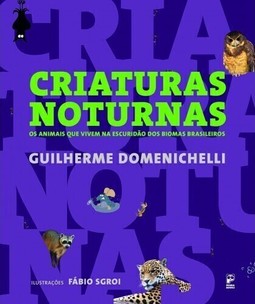Criaturas Noturnas: os animais que vivem mães iriado dos Biomasbrasileiros