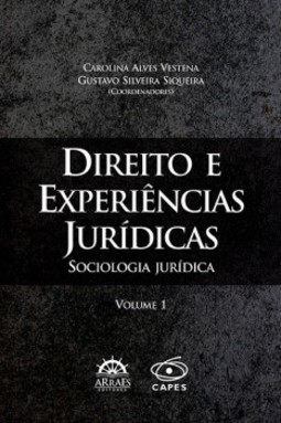 Direito e experiências jurídicas: sociologia jurídica