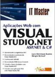 Aplicações Web com VISUAL STUDIO.NET, Asp.Net & C#