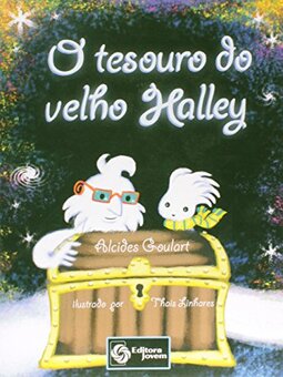Tesouro Do Velho Halley, O