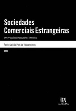 Sociedades comerciais estrangeiras
