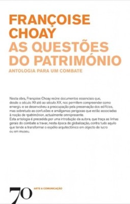 As questões do património: antologia para um combate