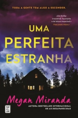 Uma Perfeita Estranha (All The Missing Girls #2)