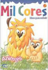 Mil Cores: Animais: Livro para Colorir - 17