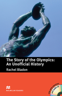 The Story Of The Olympics: An Unofficial History (Audio CD Included)