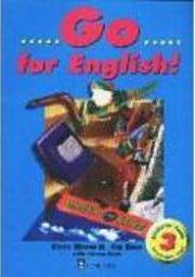Go for English!: Student´s Book with Activity Book - 3 - IMPORTADO