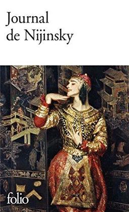 Journal de Nijinsky - IMPORTADO