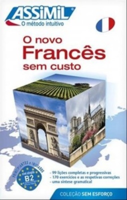 O Novo Francês Sem Custo (Coleção Sem Esforço)