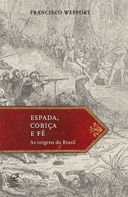 ESPADA COBICA E A FE