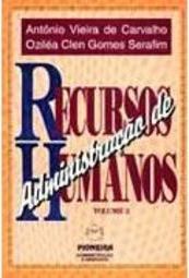Administração de Recursos Humanos - vol. 2