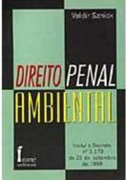 Direito Penal Ambiental