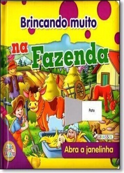 Brincando Muito Na Fazenda