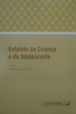 Estatuto da Criança e do Adolescente (Senado Federal)