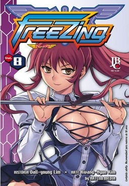 Freezing - Vol. 8