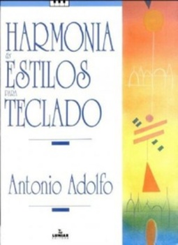 Harmonia e Estilos para Teclado