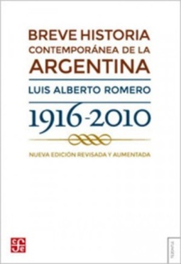 Breve Historia Contemporánea de la Argentina