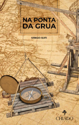 Na ponta da grua