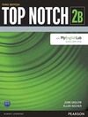 Top notch 2B: Student book with MyEnglishLab