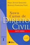 Novo curso de Direito civil #1