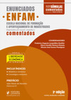 Enunciados ENFAM - Escola Nacional de Formação e Aperfeiçoamento de Magistrados