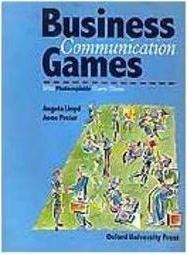 Business Communication Games - Importado