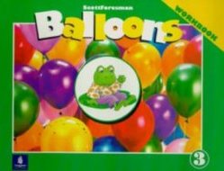Balloons 3: Workbook - Importado