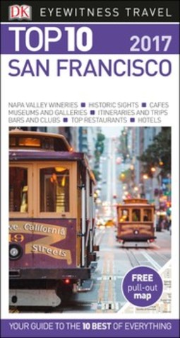 DK Eyewitness Top 10 San Francisco